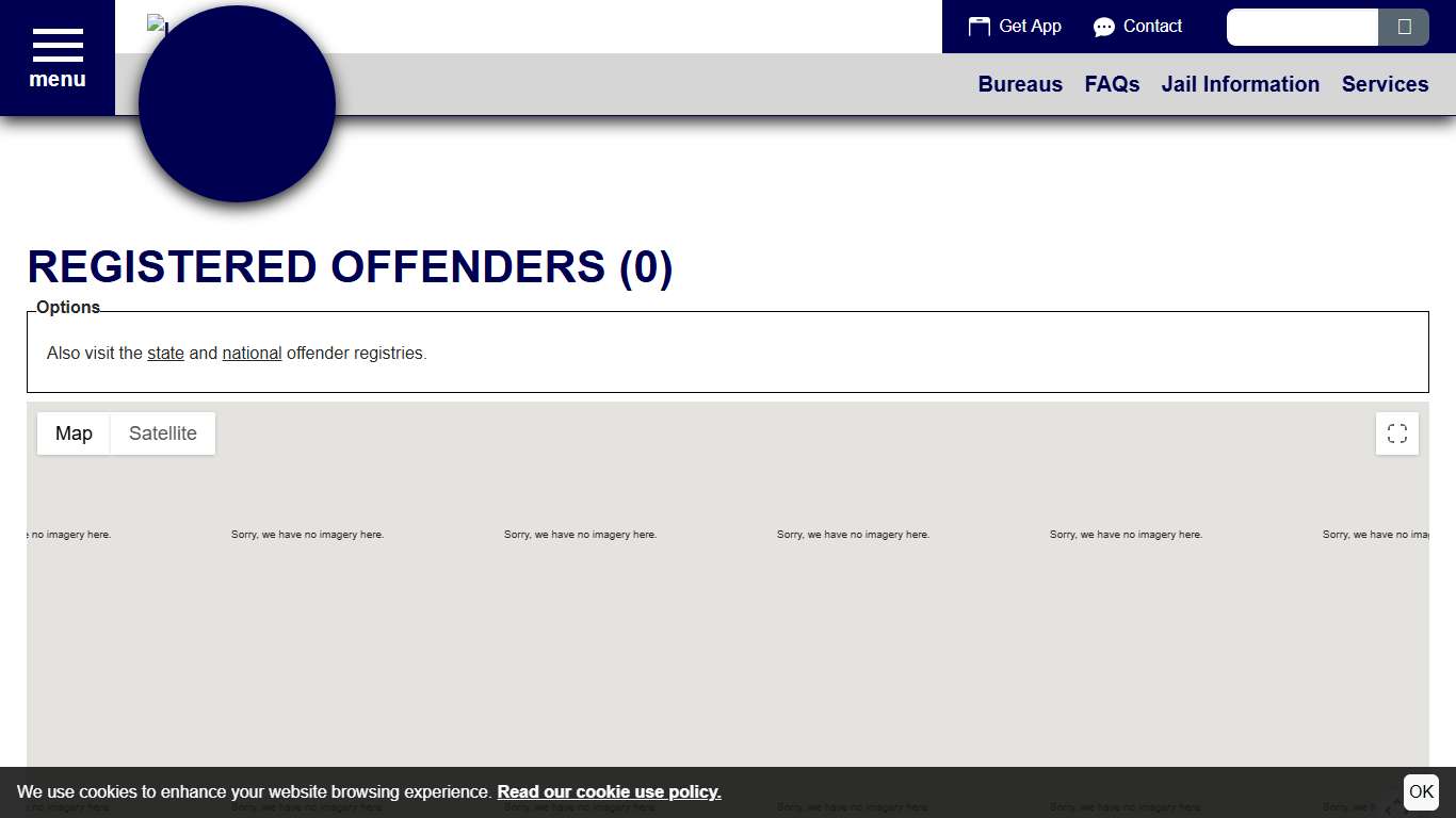 Registered Offenders | Leavenworth County Sheriff's Office